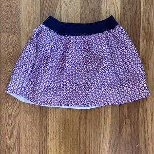 Toddler skirt